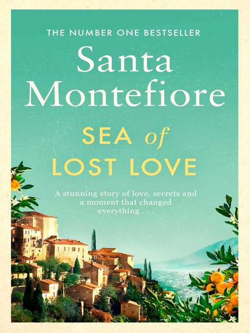 Cover image for Sea of Lost Love
